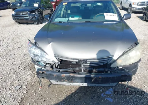 2006 Toyota Camry Le V6/Xle V6 из США, поврежденный, VIN 4T1BF30K76U627950